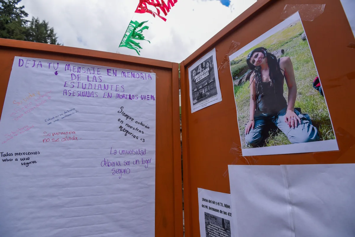 Domina redes exigencia de justicia por el feminicidio de Claudia Tacoronte