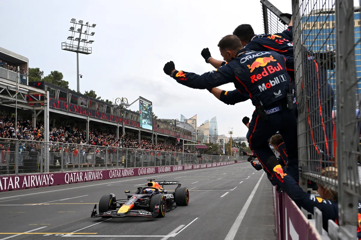 Próxima corrida da F1 2026: veja data do GP do Azerbaijão