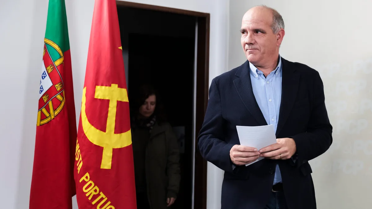 Raimundo acusa Governo de estar a “apalpar terreno” para privatizar Segurança Social