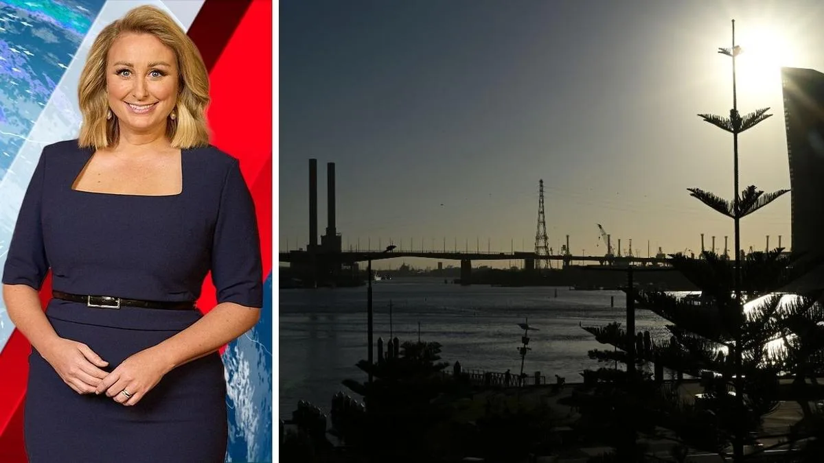Jane Bunn explains why Victoria has had above average rainfall during El Niño