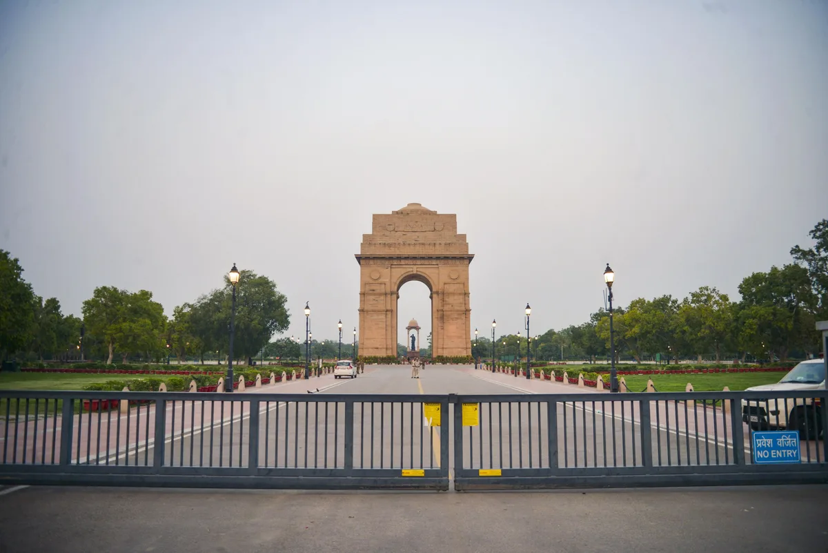 Delhi to remain largely dry as southwest monsoon begins withdrawal: IMD