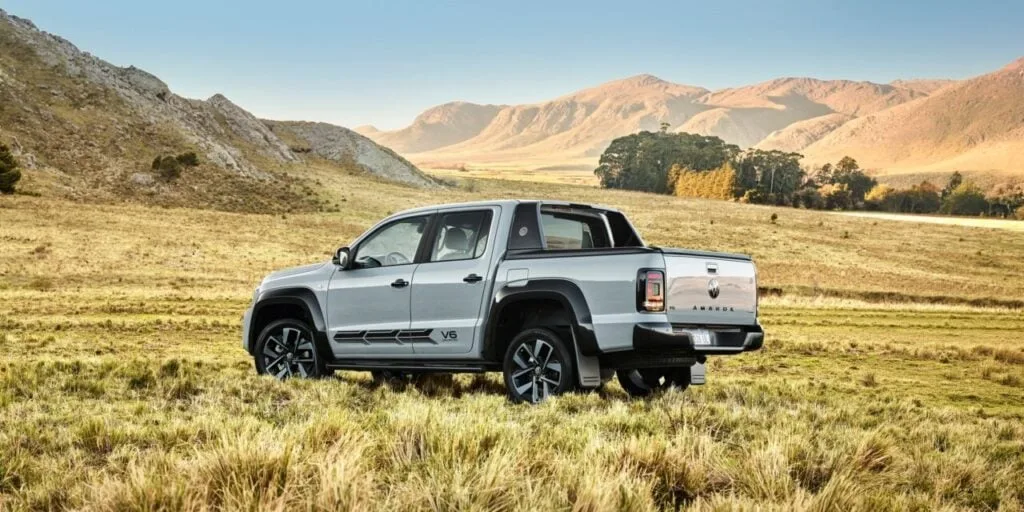 VW se despede da Amarok atual com série especial Unlimited