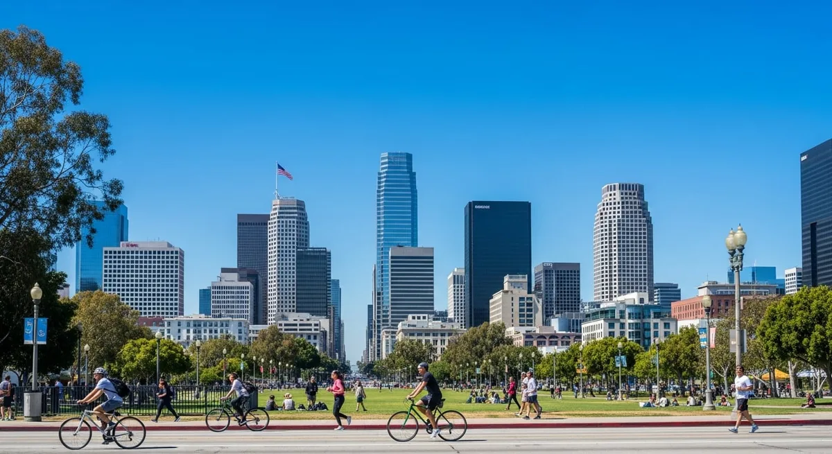 ¿Cómo estará el clima en Los Angeles este sábado 12 de septiembre?
