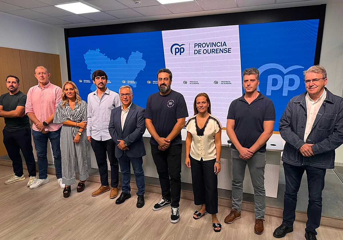 El PP ficha a un exedil del PSOE como candidato en A Pobra de Trives
