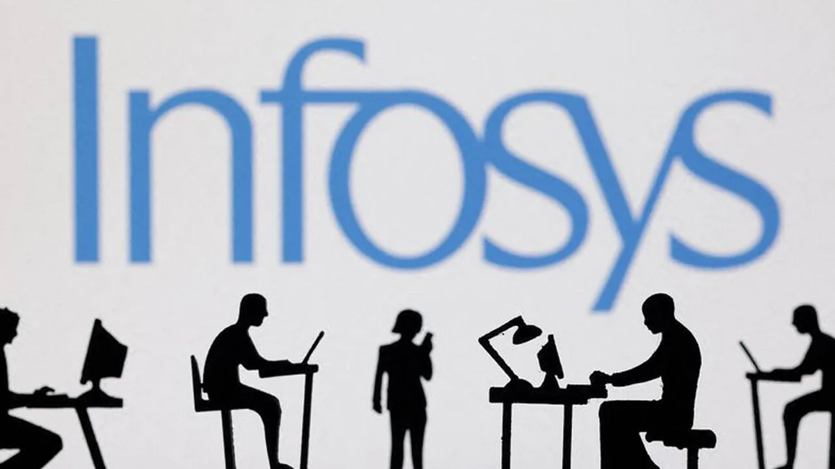 Infosys pays average 70% bonus for first quarter; staff await clarity on salary hikes