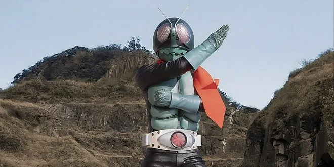 Clássico de graça! Toei libera todos os episódios do primeiro Kamen Rider no mundo