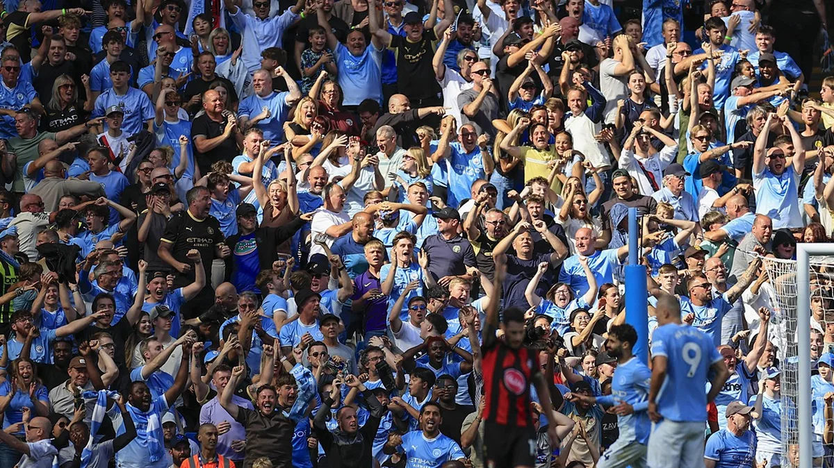 Mercado: top 30 dos clubes que mais gastaram tem sotaque inglês e palavra lusa