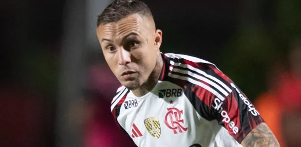 Flamengo libera Cebolinha para sair, mas clube russo emperra contratação