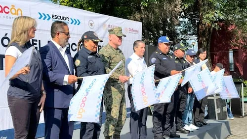 Alcaldía Coyoacán retira más de mil 400 vehículos de la vía pública; continúan acciones de chatarrización
