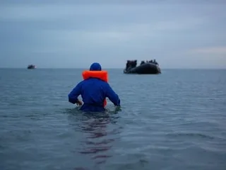 Le Mexique porte secours à une embarcation de migrants cubains