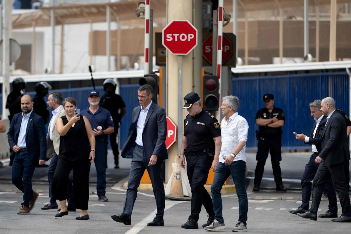 El Supremo rechaza ordenar a los ministros que acudan al Senado antes de acabar el mes de agosto para explicar la crisis en Ceuta