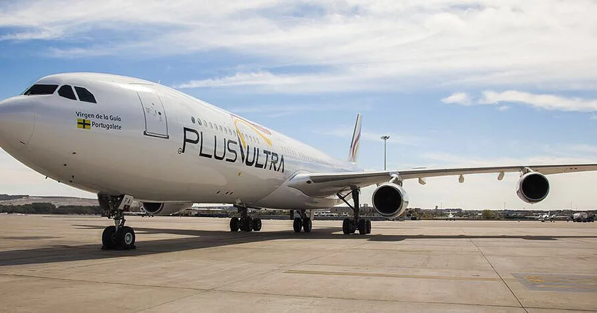 "Posible estafa premeditada": la bronca de los argentinos varados en España por los problemas operativos de la aerolínea Plus Ultra