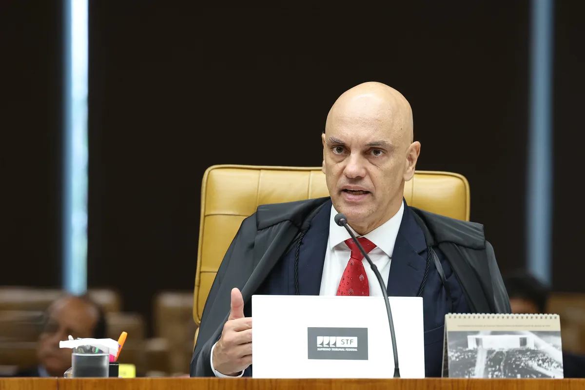 Moraes manda prender diarista condenada pelo 8/1