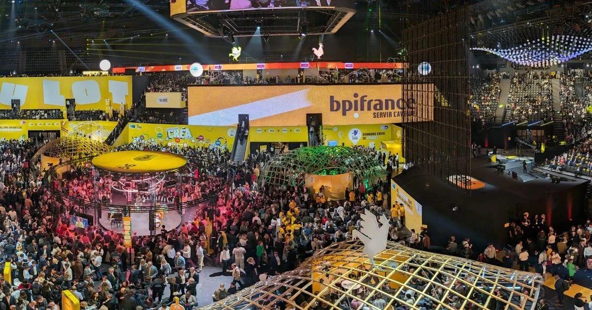 BIG 2026 : 96 000 participants, une foule record à l’Accor Arena… de l’enthousiasme avant le retour à la réalité