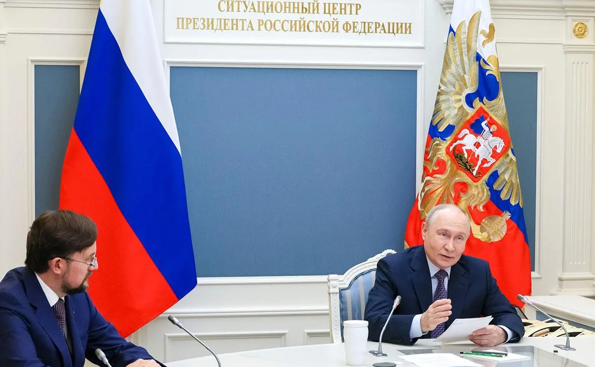 Путин рассказал о просьбах предпринимателей во время кризиса 2008 года