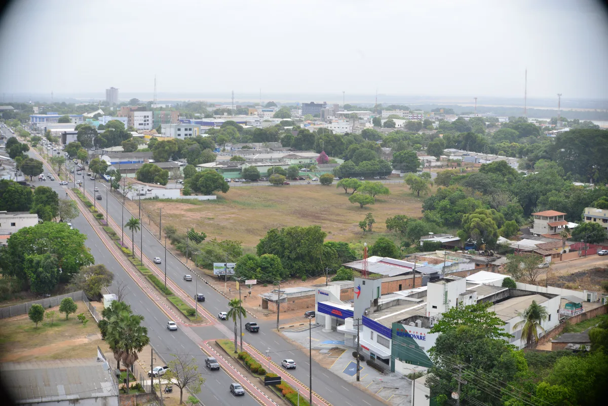 Roraima tem padrão de ocupação urbana diferente da maior parte do país