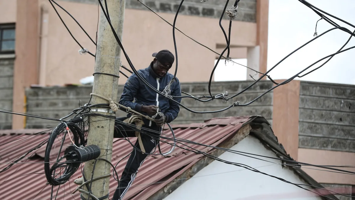 Kenya triples its power target, aiming to expand use of nuclear and geothermal energy