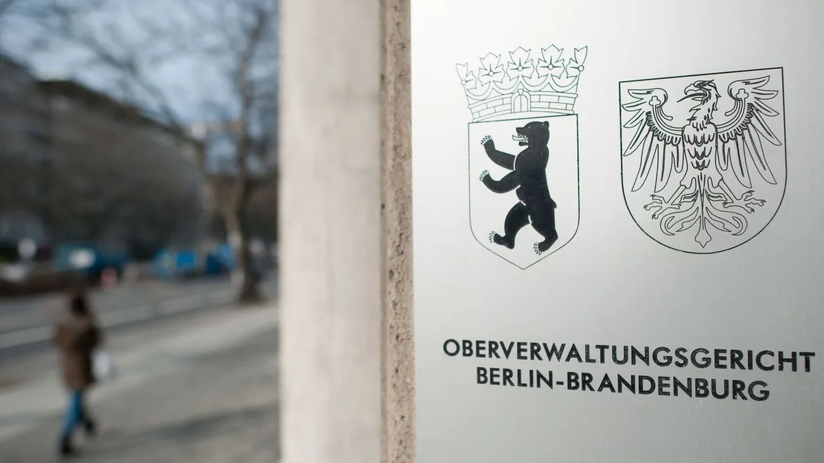 Propalästinensischer Verein: OVG erlaubt Extremismus-Einstufung von „Jüdischer Stimme“