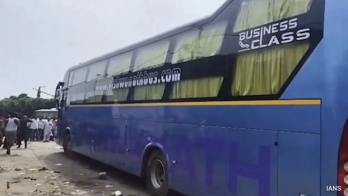 Noida Rape Case: Bus Had 12 Challans Since April, 9 Issued In July Alone