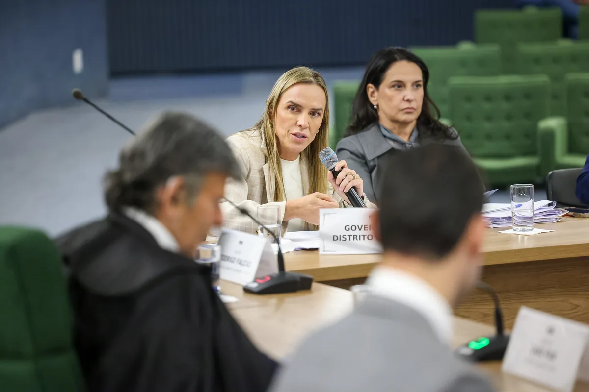 Após DF pedir urgência, Fux dá 45 dias úteis para União, BC e FGC opinarem em empréstimo ao BRB