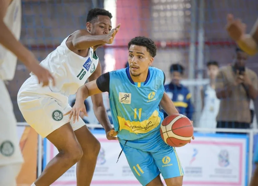 Maior competição de basquete de base do Brasil começa nesta segunda-feira, em Guarapari