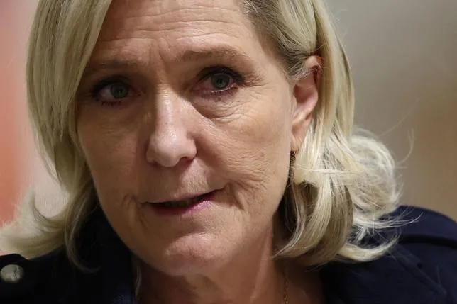 Présidentielle 2027 : l’Otan s’inquiète de la possible élection de Marine Le Pen