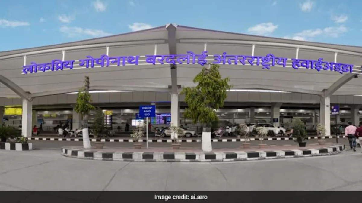 Guwahati Airport Commissions Enhanced Landing Safety System