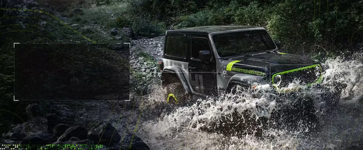 Jeep lança modelo off-road e encerra série Twelve 4 Twelve