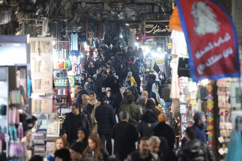 El bloqueo estadounidense está desequilibrando la economía de Irán