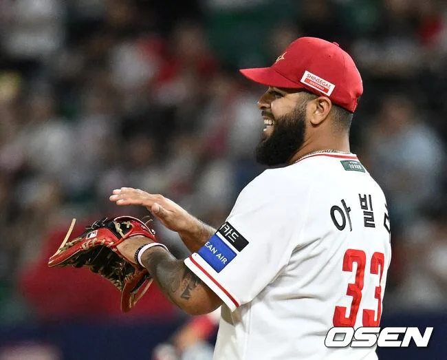 “폰세 보다 낫다, 최고 투수다” 그런데 유일한 패전 안겼다. KT는 2번째 만나는 아빌라를 또 이길 수 있을까