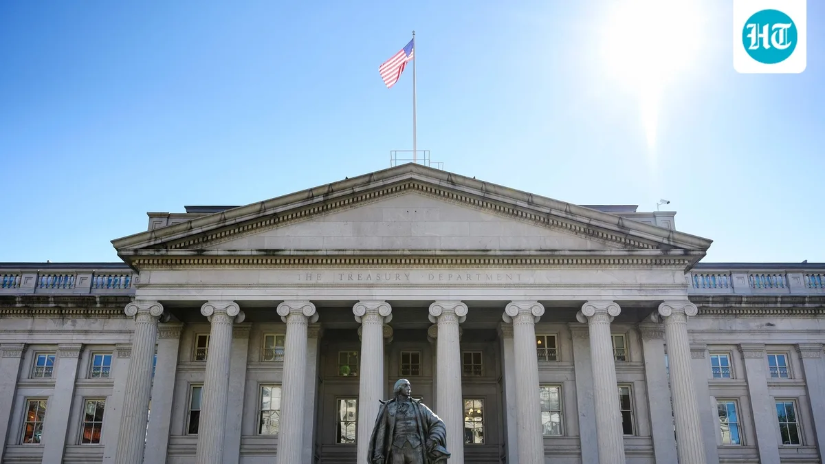 US Treasury yields hit 2007 highs: Why rising bond rates are worrying investors