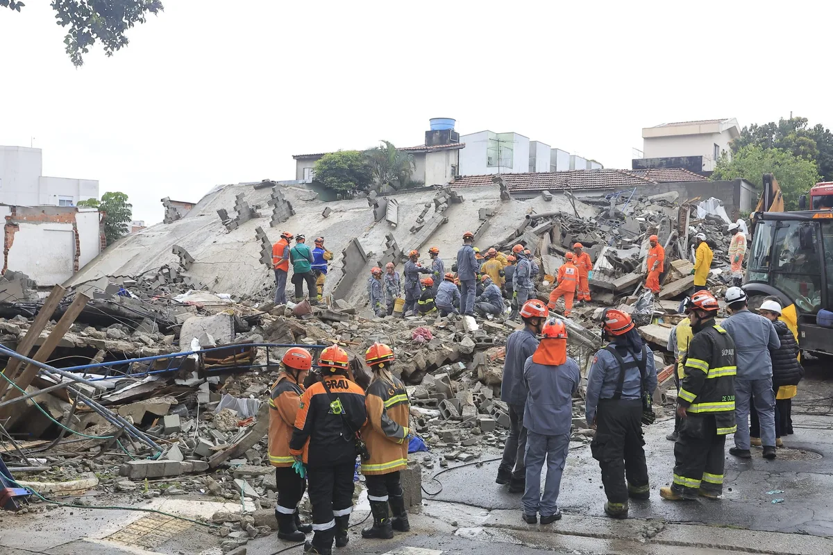 Prefeitura de SP pode ser investigada por possíveis falhas na fiscalização de obra que desabou na Penha