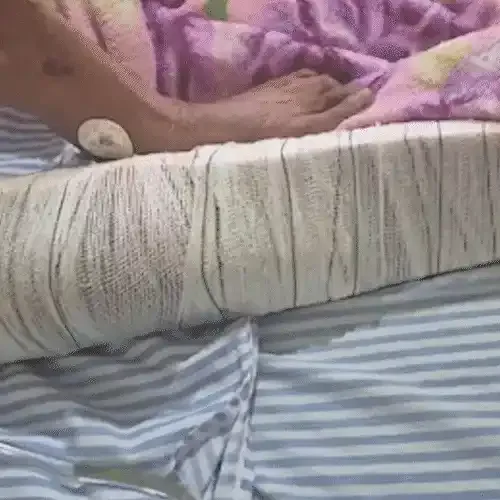 Idosa com fratura no fêmur viaja 286 km para passar por cirurgia em Costa Rica