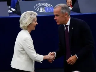 Ursula von der Leyen surprend avec son projet de Conseil européen de Sécurité incluant le Canada