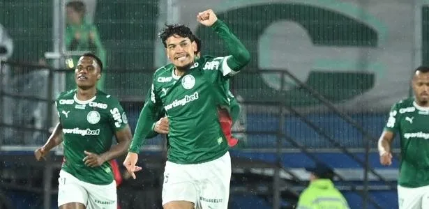 Com indicação do que será a temporada, Palmeiras sobrevive na Libertadores