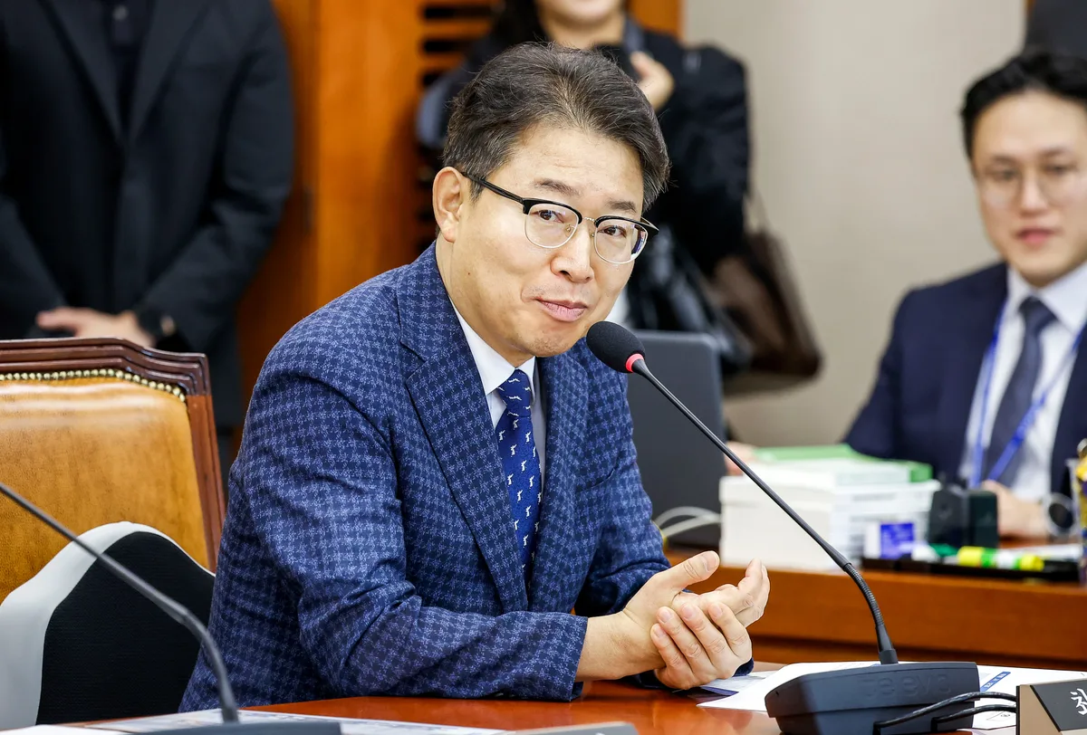 與 최기상, 인사 시계 멈춘 한전KPS에 “경영진 인선 시급”