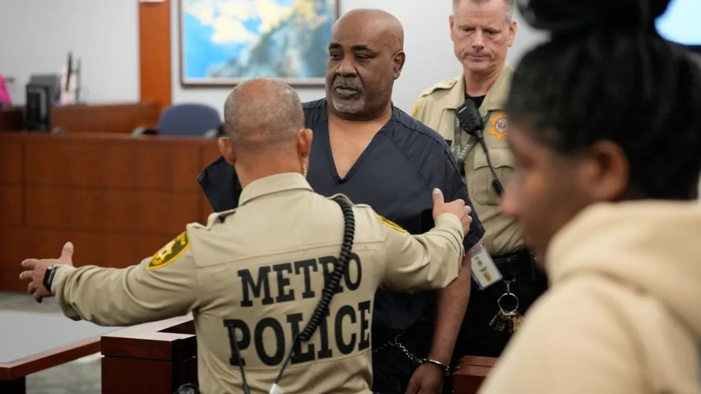 Meurtre du rappeur Tupac Shakur: Duane Davis, ex-membre de gang, condamné à 40 ans de prison minimum