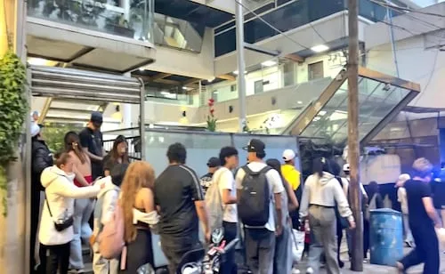 Suspenden tres fiestas clandestinas en Coyoacán; alcaldía detecta presencia de menores de edad