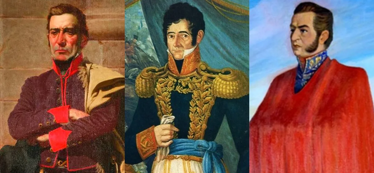 La violencia política en la historia argentina: 1820, el año que marcó el auge de los caudillos y el fin del poder central