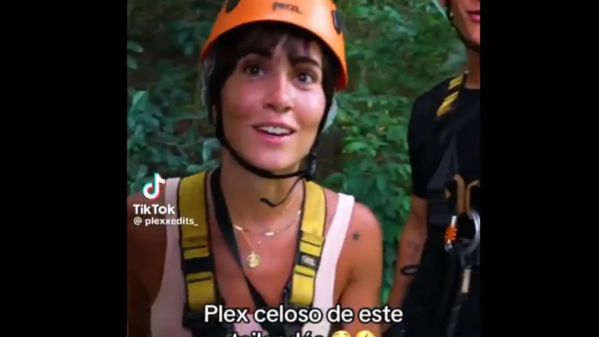 Los celos de Plex por Aitana y su inesperado rival para La Velada del Año VII: "¡My wife!"