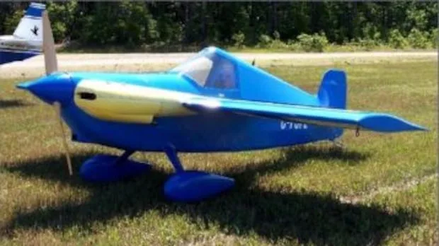 Missing pilot found dead in aircraft submerged in lake, Ontario police say