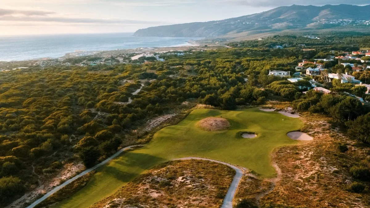 Open de Portugal de volta a Cascais e quer pôr o país no mapa europeu do golfe