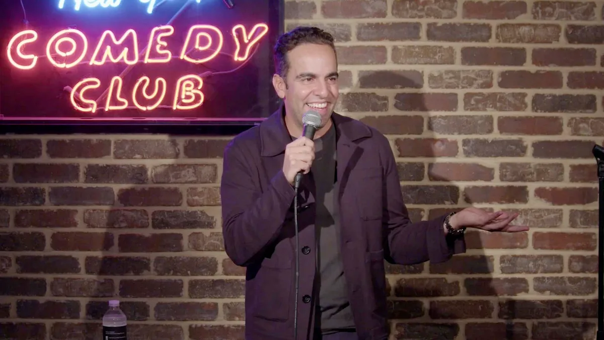 Dan Ahdoot Releasing New Stand-Up Special ‘Yes, I Am Falafel Phil’ With Comedy Dynamics