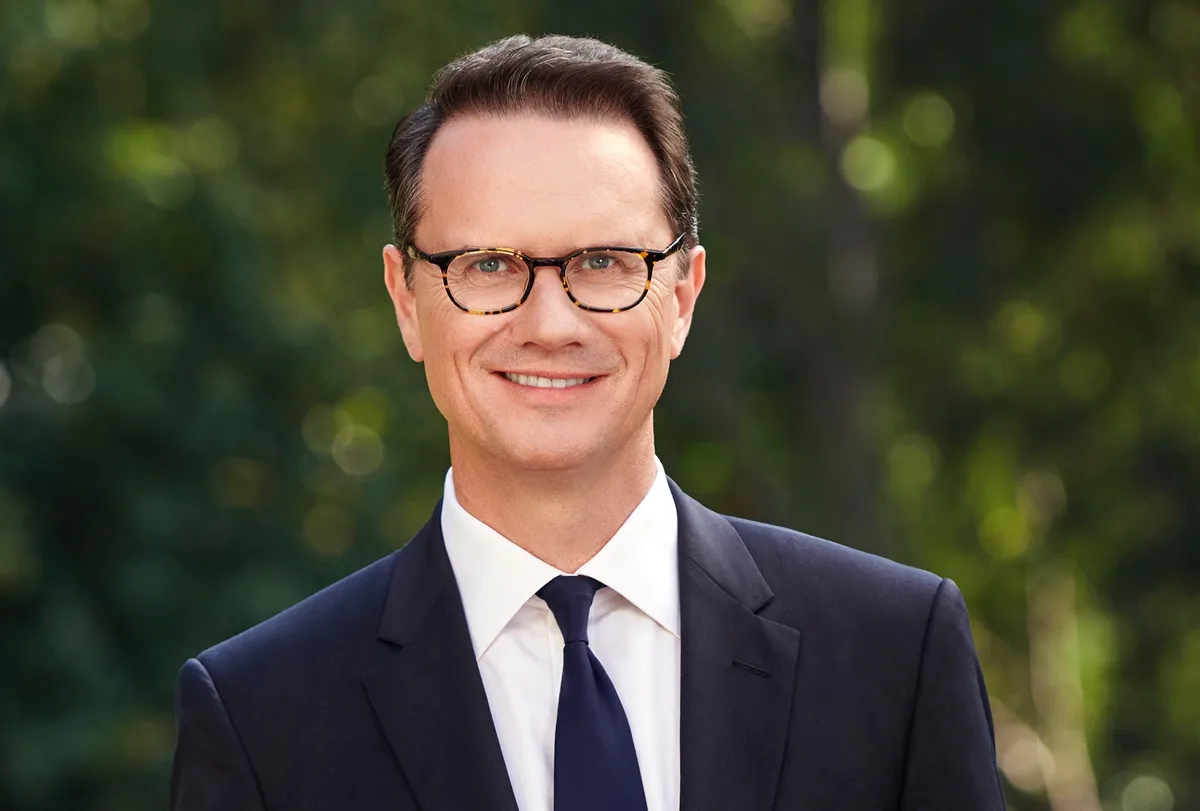 Netflix Names Peter Rice As Chief Content Officer
