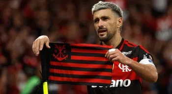 Flamengo apurado para as `meias` da Libertadores
