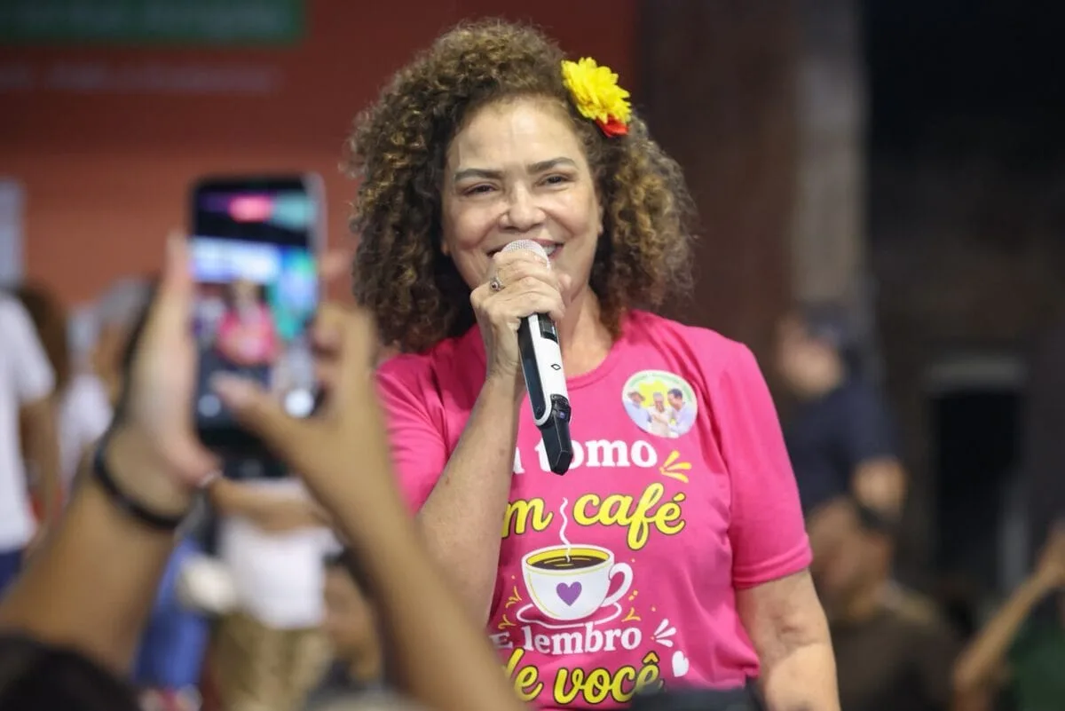 Perpétua Almeida recebe R$ 1,13 milhão do PCdoB para campanha no Acre
