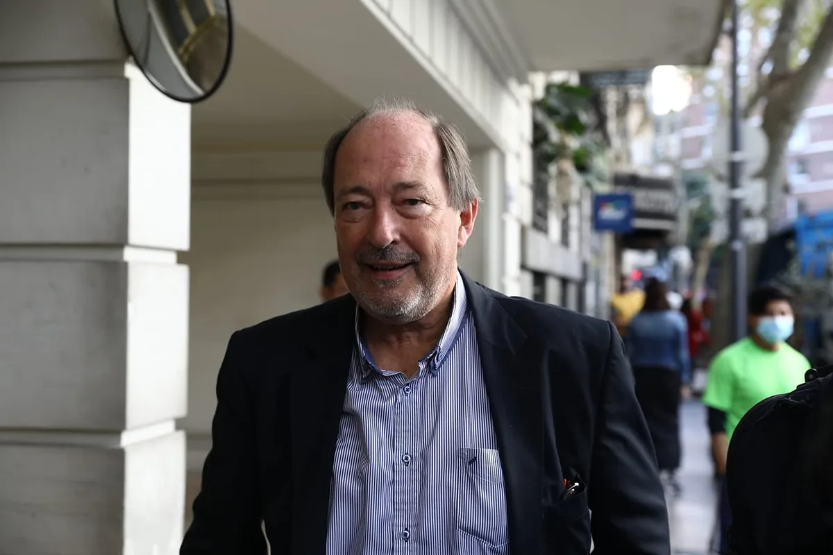 Ernesto Sanz no descarta ser candidato y quiere “recrear” Cambiemos con la UCR, el socialismo y la Coalición Cívica