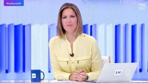 Silvia Intxaurrondo no da crédito con los agujeros de la decisión del Supremo con la ley de nietos: "Tres cafés llevaba"