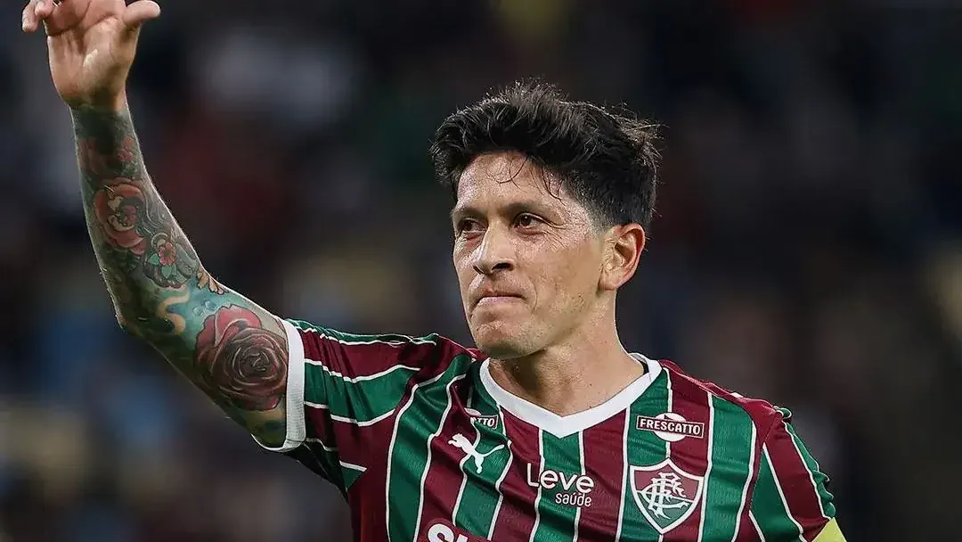 Cano decide, e Fluminense vira sobre Palmeiras no fim pelo Brasileirão