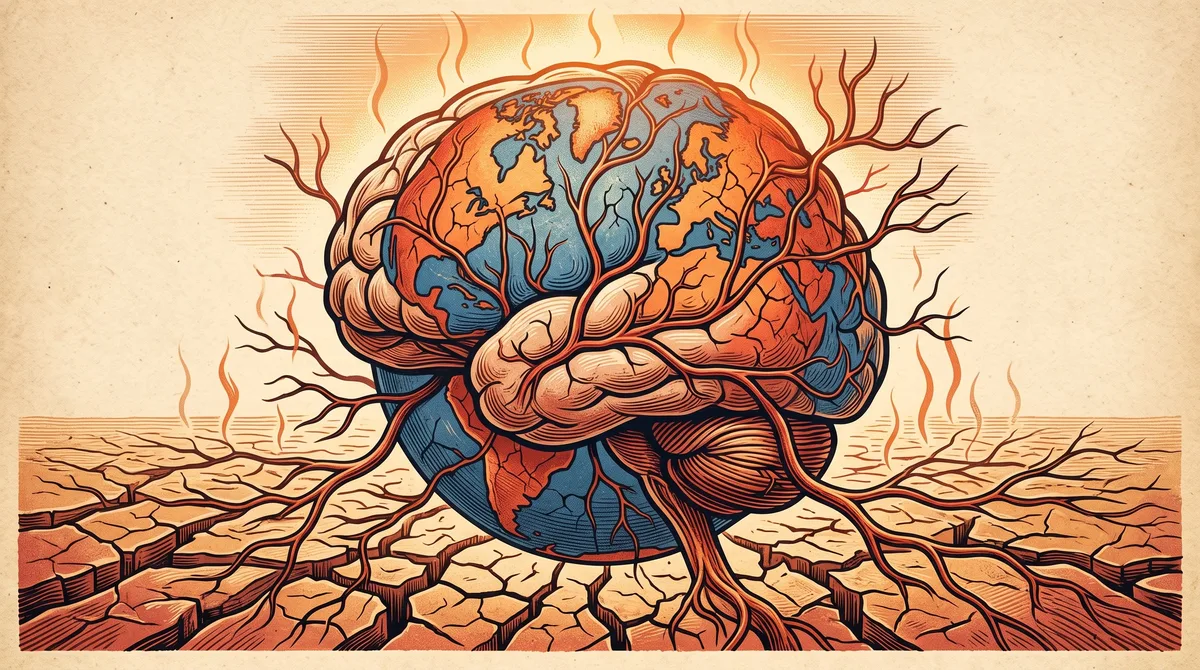 Calor extremo y falta de sueño: los factores que podrían elevar el riesgo de ictus y demencia, según un experto